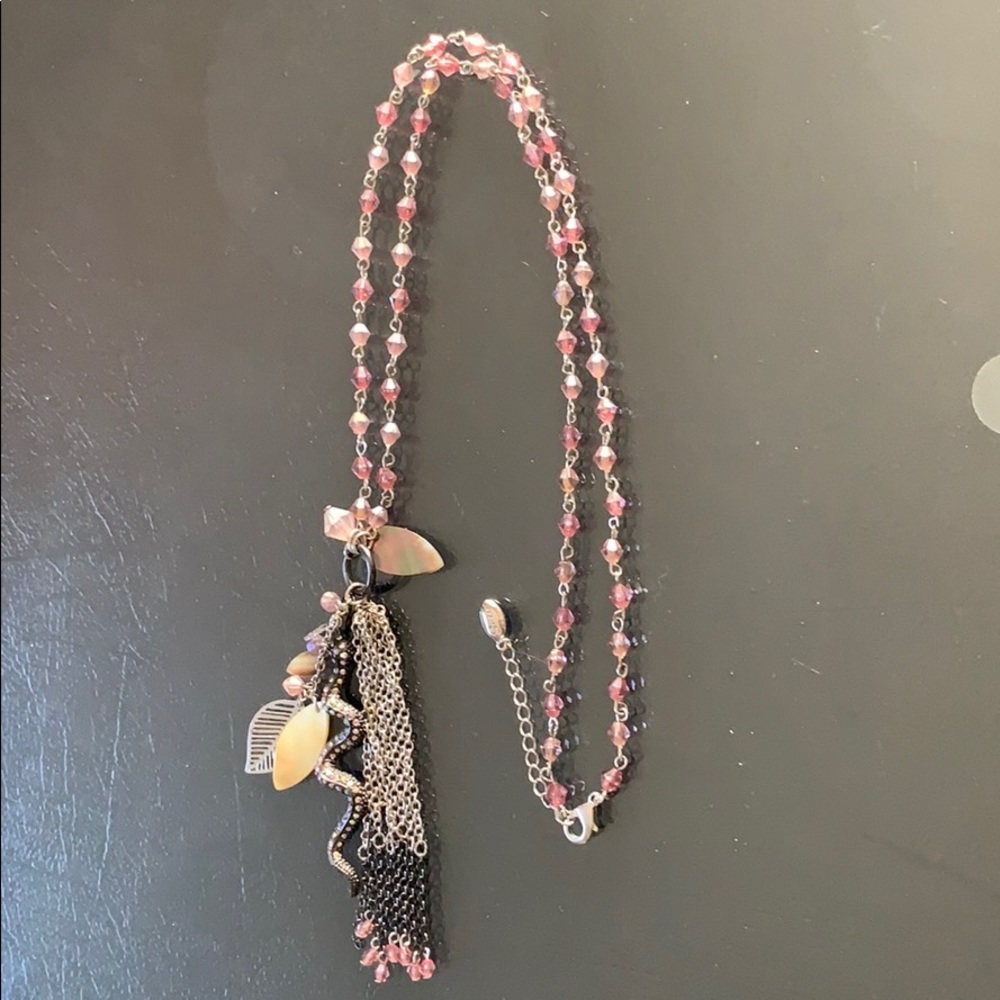 Guess necklace